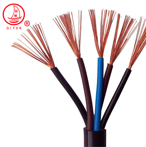 淺談KVVR控制電纜和RVV電線有什么區別？