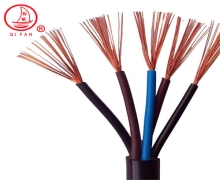 淺談KVVR控制電纜和RVV電線有什么區別？