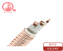 起帆RTTZ、RTTYZ云母帶礦物絕緣波紋銅護套防火電纜
